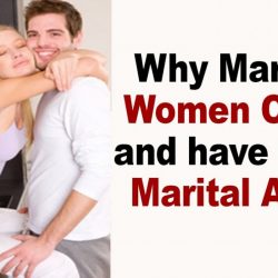 Relationship Issues -- Eleven Confirmed Reasons For Extramarital Affairs  